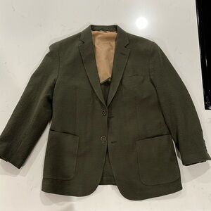 Ben Sherman Green blazer size 40R